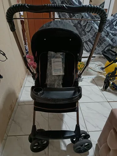 Carrinho de bebê Galzerano