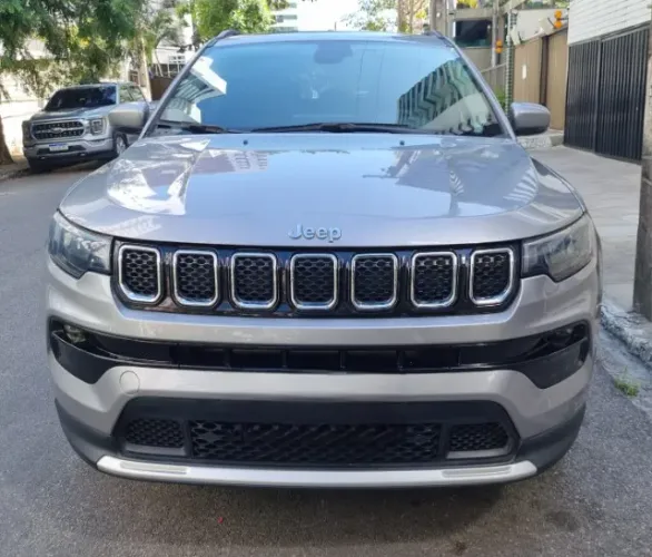 Jeep Compass Long. T270 1.3 TB 4X2 Flex AUT 2022