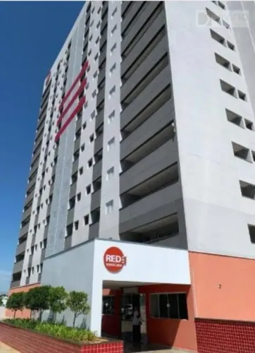 LOCAÇÃO - LOFT STUDIO DESIGN PRONTO PARA MORAR MOBILIADO COM  56 m², CONDOMÍNIO RED, SOROC