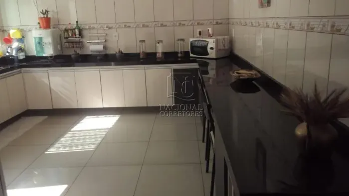 Sobrado à venda, 206 m² por R$ 850.000,00 - Vila Camilópolis - Santo André/SP
