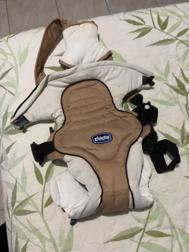 Canguru de bebê da Chicco