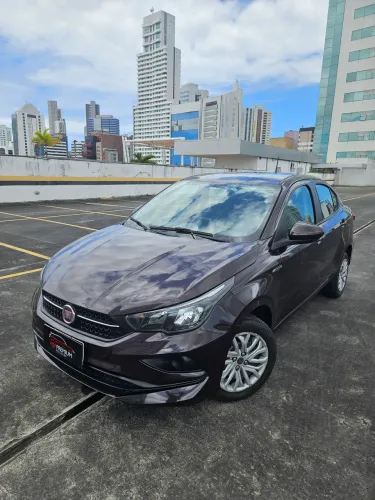 Fiat Cronos Drive 1.3 8V Flex 2020