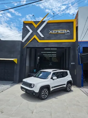 Jeep Renegade Longitude 1.8 4X2 Flex 16V Aut. 2019