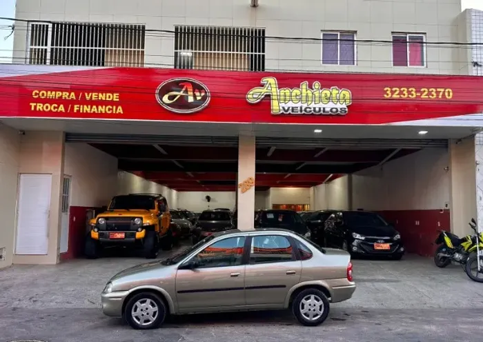 Chevrolet Corsa SED Class.spirit 1.0/1.0 Flexpower (álcool) 2009