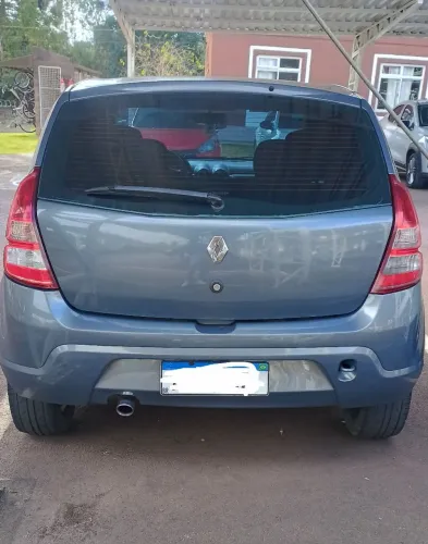 Renault Sandero Expression Hi-flex 1.0 16V 5P 2012