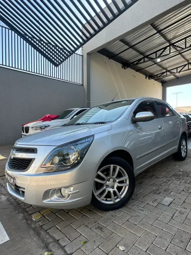 Chevrolet Cobalt LTZ 1.8 8V Econo.flex 4P Aut. 2015