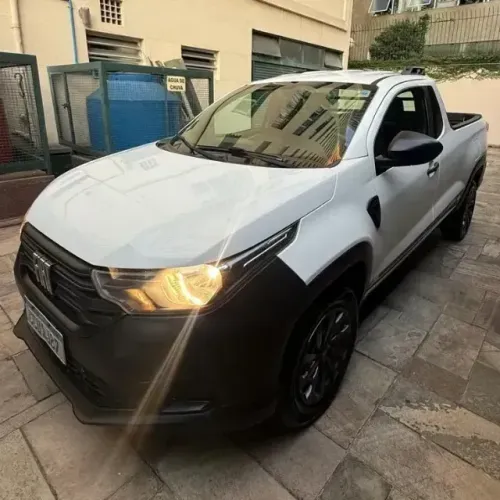 Fiat Strada Endurance 1.4 Flex 8V CS Plus 2022