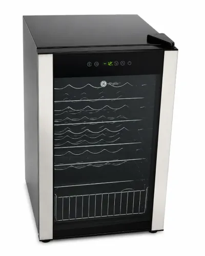 Adega Climatizada GE Profile 34 Garrafas Digital LED 127V