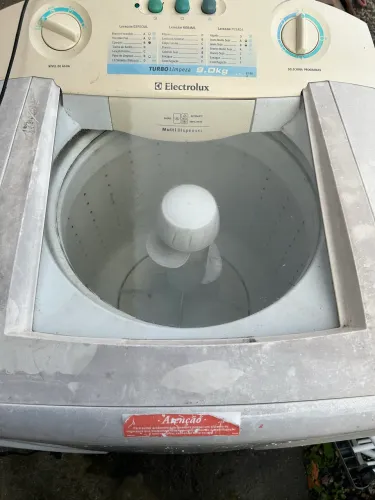 Máquina de lavar 9kg