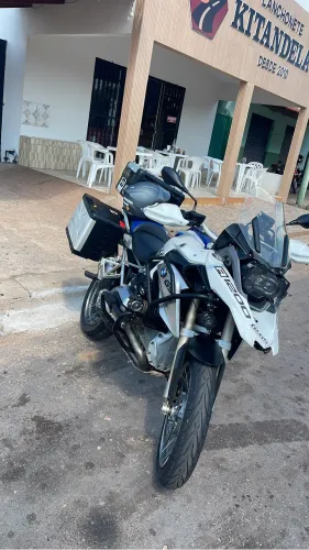 BMW 1200 Gs 2014