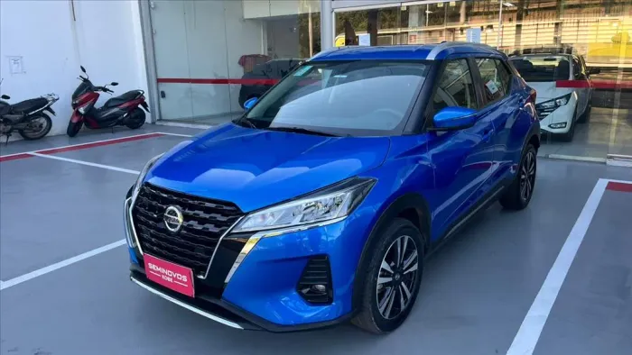 Nissan Kicks Advance 1.6 16V Flex AUT 2022