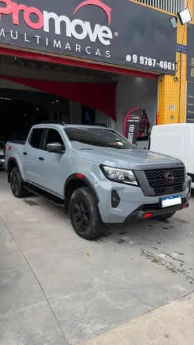 Nissan Frontier Pro4x CD 4X4 2.3 Bi-TB Die. AUT 2024