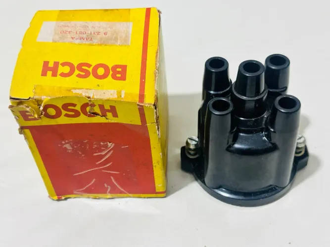 Tampa distribuidor Bosch chevette 74 75 76 original estoque antigo