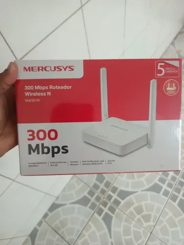 Modem wi-fi Mercusys