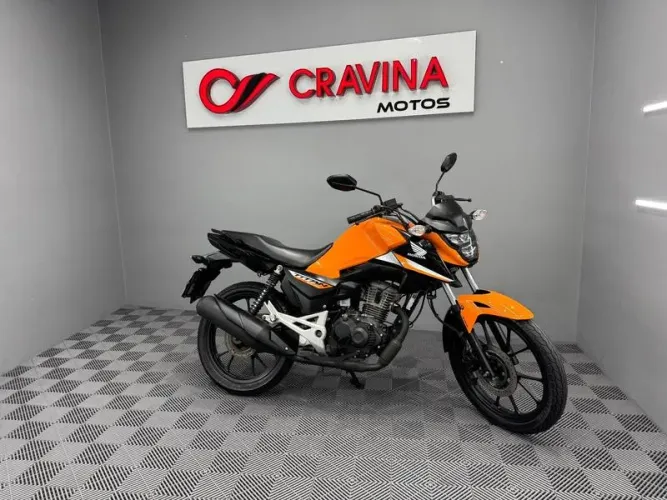 HONDA CG 160 TITAN 2025