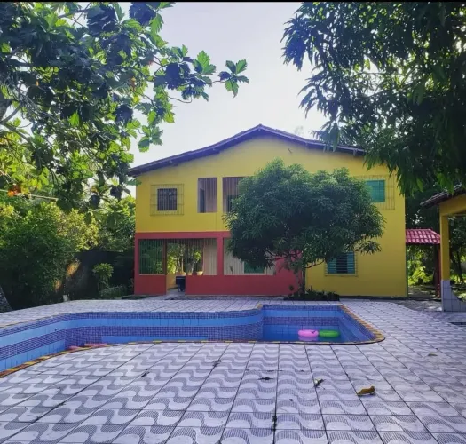 CHÁCARAS À VENDA - OUTEIRO - 2/4 - 3 SUITES - 2400M²