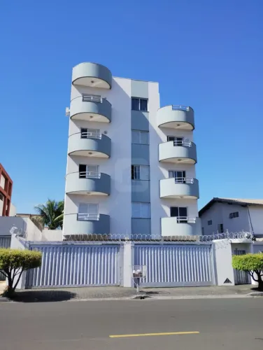 Apartamento para locação no bairro Santa Mônica