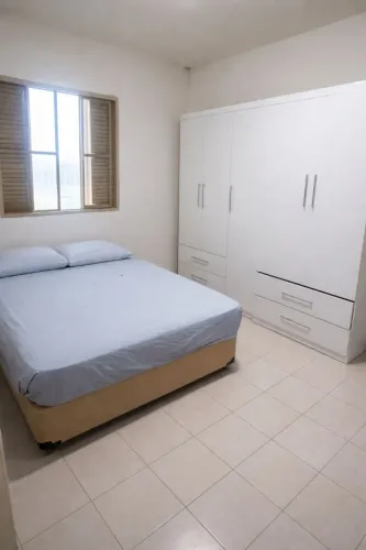 Quarto em residência