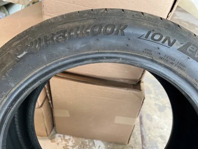 Pneu 205/50 R17 Hankook
