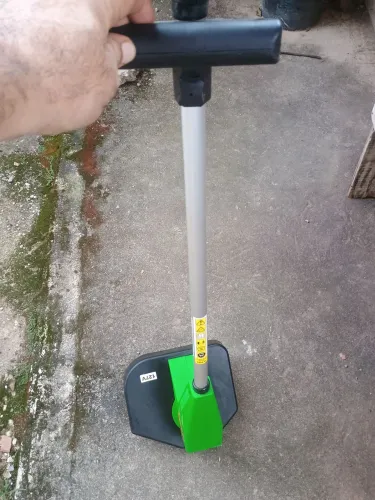 Roçadeira Elétrica Trapp (Nylon) - 127V - Pouquíssimo Uso!