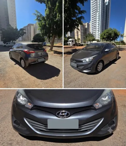 Hyundai HB20 Comf./c.plus/c.style 1.0 Flex 12V 2013