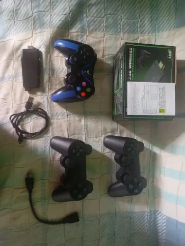GAME STICK 4K LITE 20 MIL GAMES RETROS