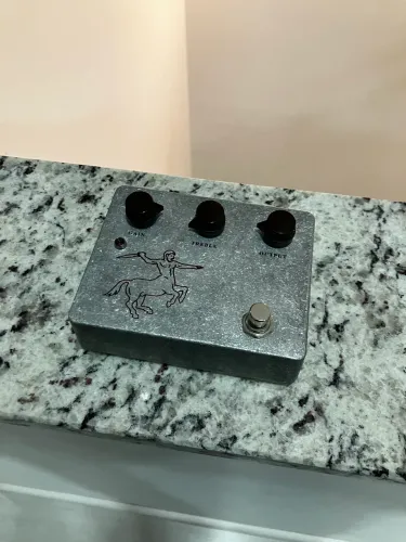 Pedal clone Klon Centaur