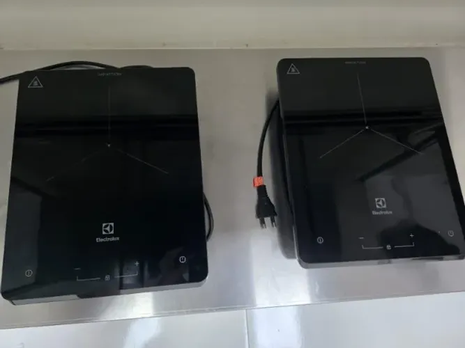 Cooktop 1 Boca de Indução Electrolux Portátil com Timer (IE3TP)