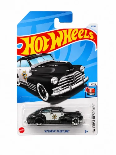 Hot Wheels - 47 Chevy Fleetline (Treasure Hunt TH)