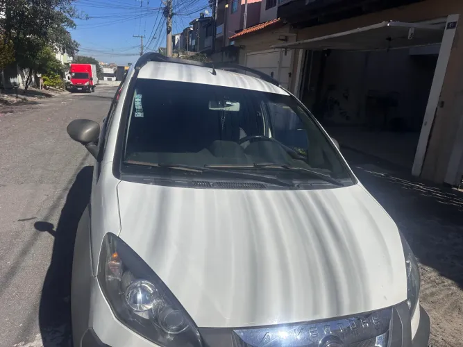 Fiat Idea Advent./ Adv.locker 1.8 MPI Flex 5P 2014