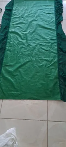 Passadeira para caminho da noiva