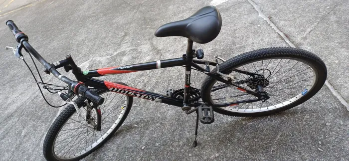 Bicicleta Houston Foxer Hammer aro 26