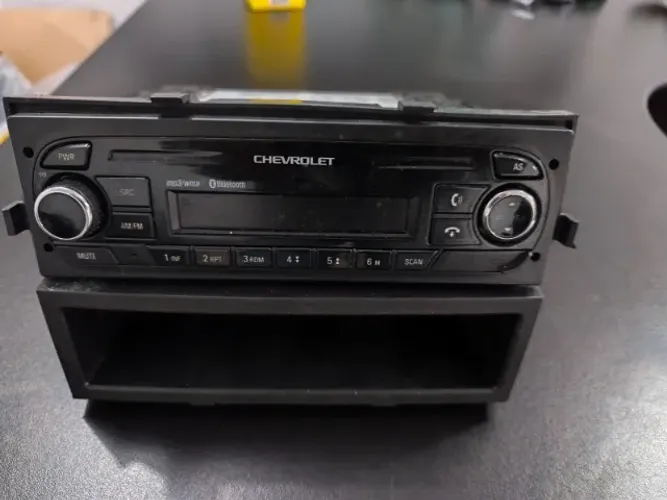 Radio Original Gm Chevrolet