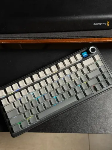 Teclado Mecanico Epomaker Aula F75 Max
