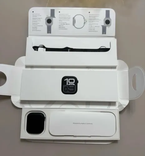 Apple Watch Séries 10 46mm - GARANTIA APPLE 12/26