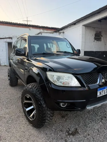 Mitsubishi Pajero TR4 2.0/ 2.0 Flex 16V 4X4 Aut. 2011