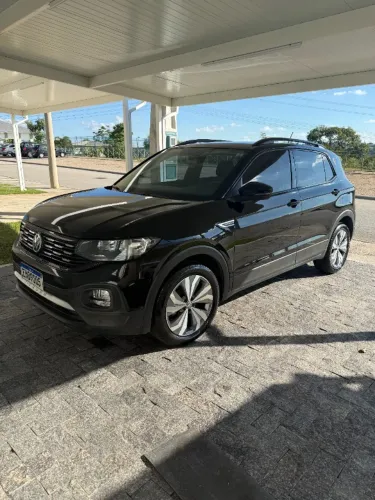 Volkswagen T-Cross Comfortline 1.0 TSI Flex 5P Aut. 2020