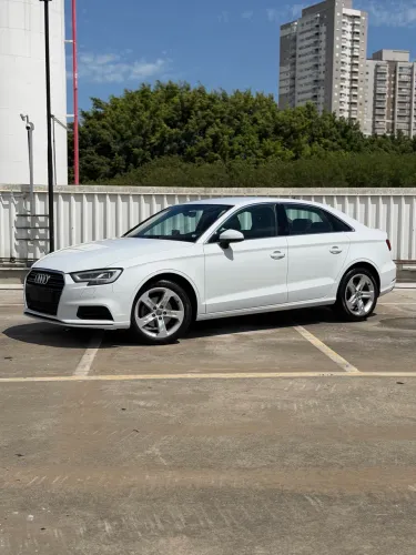 Audi A3 A3 Sed. P. Plus Tech 1.4 Flex TFSI TIP 2020