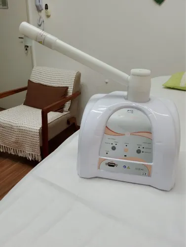 Aparelho Dermosteam Vapor De Ozônio Com Anvisa Ibramed