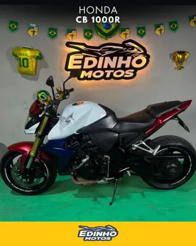 HONDA CB 1000R 2013