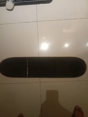 Shape Drama 8.25" Maple Hello