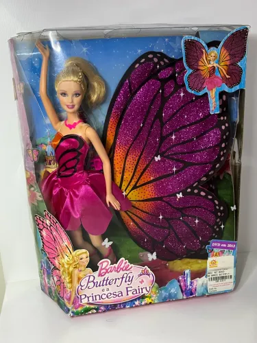Barbie Butterfly