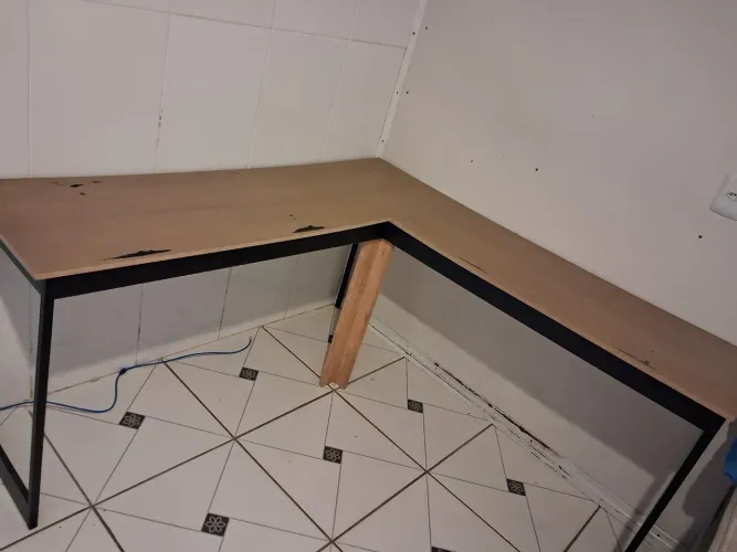 Mesa escritório