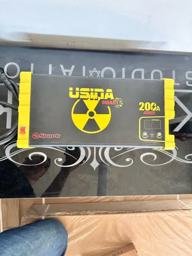 Fonte Usina smart 200a