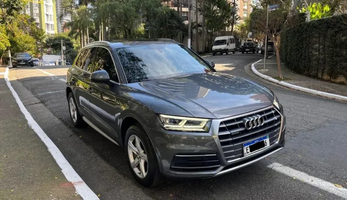 Audi Q5 Ambiente 2.0 TFSI Quattro S Tronic 2018