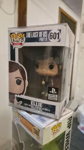Funko Pop! Ellie #601 - The Last of Us Part II