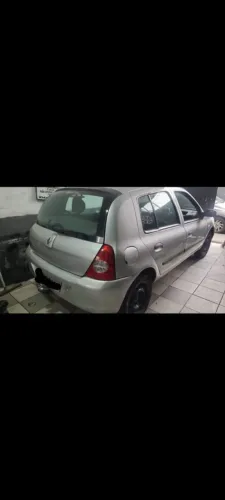 Renault Clio Authentique Hi-flex 1.0 16V 5P 2006