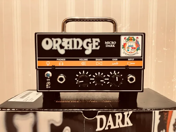 Amplificador Orange Micro Dark