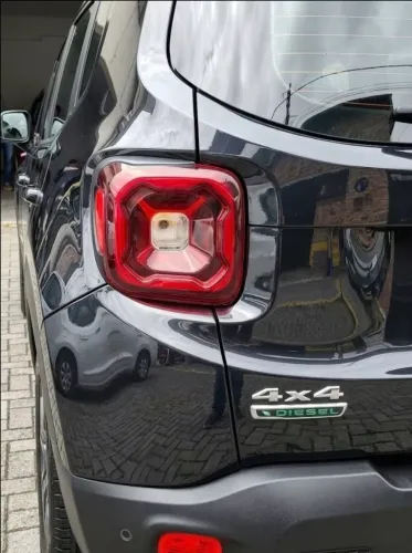 Jeep Renegade Longitude 2.0 4X4 TB Diesel AUT 2020