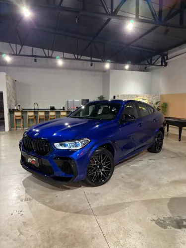 BMW X6 M Competition 4.4 V8 Bi-TB 625cv AUT 2022